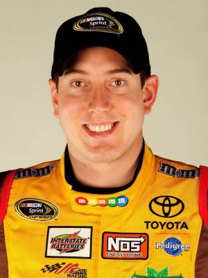 Kyle Busch Height, Weight, Birthday, Hair Color, Eye Color