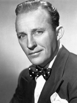Bing Crosby Height, Weight, Birthday, Hair Color, Eye Color