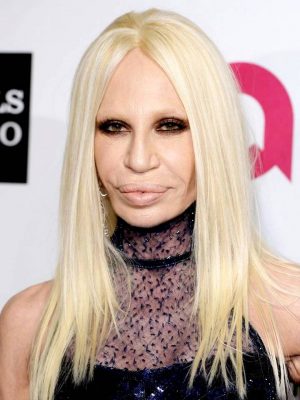 Donatella Versace Height, Weight, Birthday, Hair Color, Eye Color