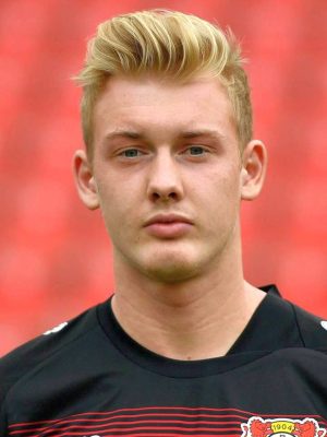 Julian Brandt Height, Weight, Birthday, Hair Color, Eye Color