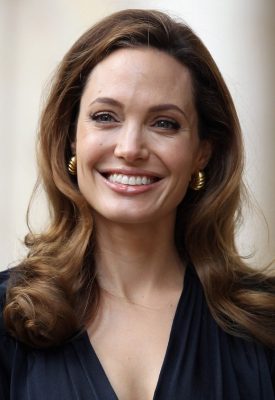 Angelina Jolie Height, Weight, Birthday, Hair Color, Eye Color
