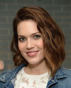 Mandy Moore (album)