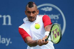 Nick Kyrgios