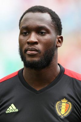 Romelu Lukaku