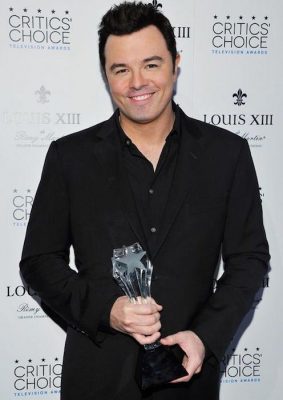 Seth MacFarlane