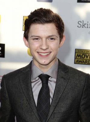 Tom Holland (egyértelműsítő lap)