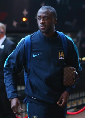 Yaya Touré