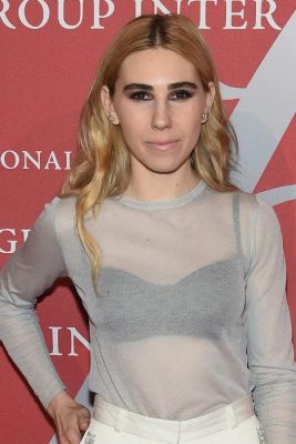 Zosia Mamet