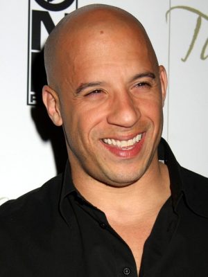 Vin Diesel Altura, Peso, Birth, Haarfarbe, Augenfarbe