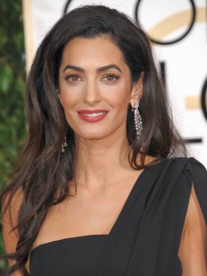 Amal Alamuddin