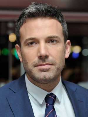 Ben Affleck Height, Weight, Birthday, Hair Color, Eye Color
