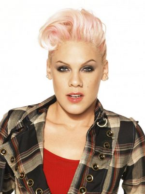 Pink