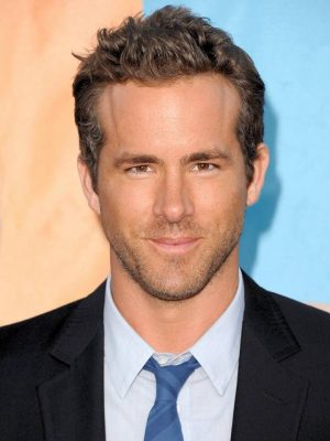 Ryan Reynolds