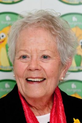 Annette Crosbie