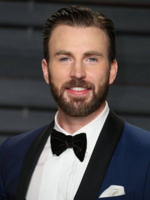 Chris Evans (acteur)