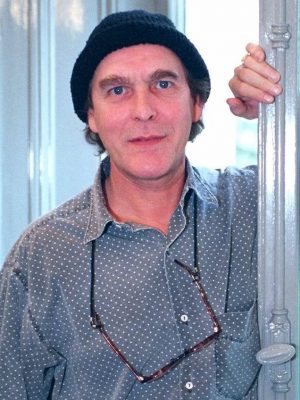 Mal Evans