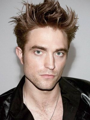 Robert Pattinson