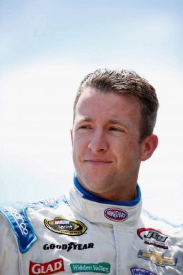 A. J. Allmendinger