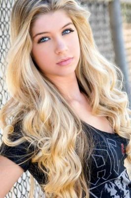 Allie Deberry