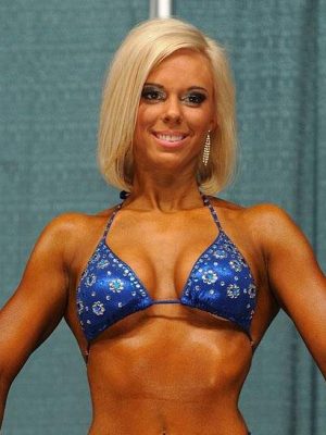Barbie Barbell