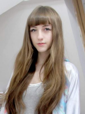 Beckii Cruel