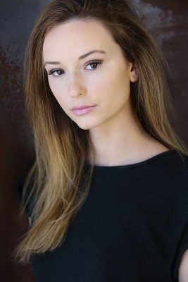 Caitlin Harris