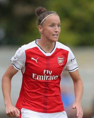 Casey Stoney