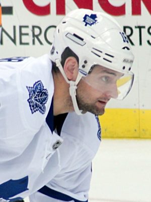 Clarke MacArthur