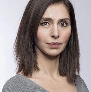Ebru Ojen Sahin