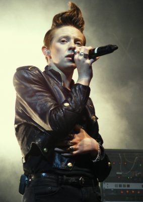 Elly Jackson