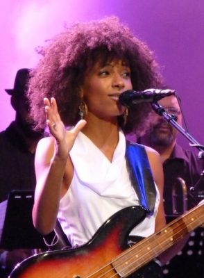Esperanza Spalding
