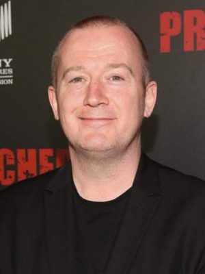 Garth Ennis