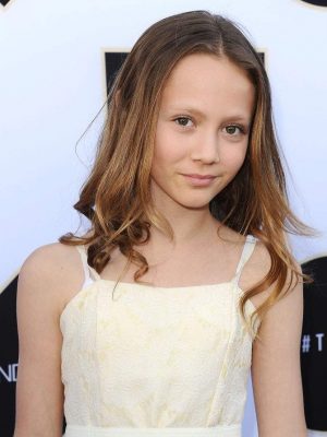 Iris Apatow