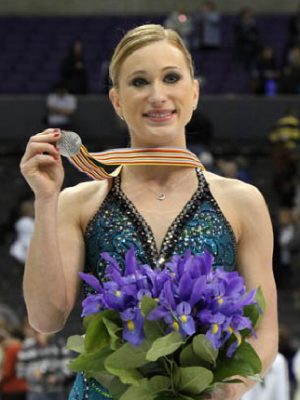 Joannie Rochette