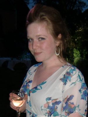 Lulu Popplewell