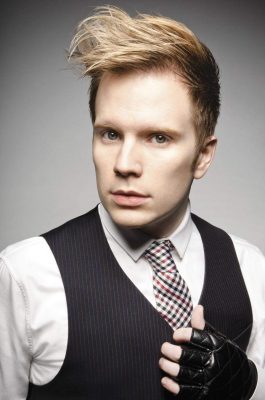 Patrick Stump Height, Weight, Birthday, Hair Color, Eye Color