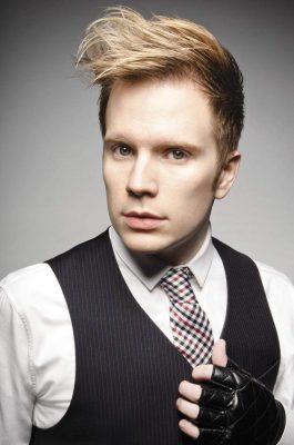 Patrick Stump