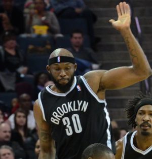 Reggie Evans