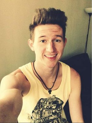 Ricky Dillon