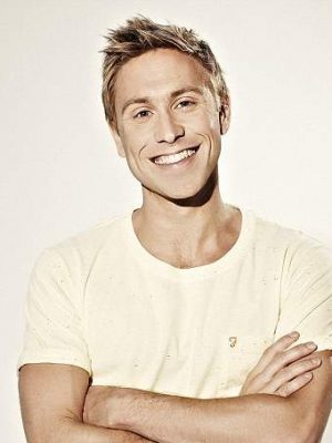 Russell Howard