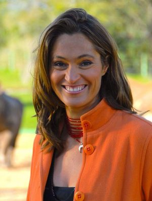 Saba Douglas-Hamilton