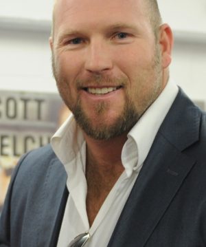 スコット・ウェルチ