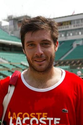 Sebastien Grosjean