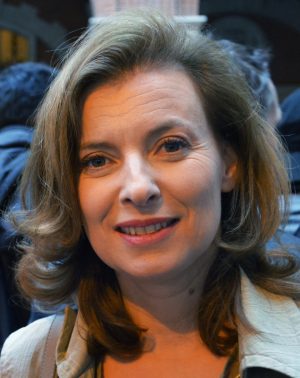 Valérie Trierweilerová