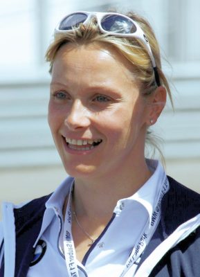Vicki Butler-Henderson