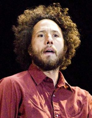 Zack de la Rocha