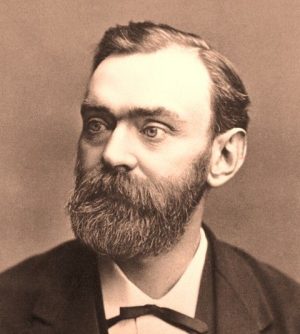 Alfred Bernhard Nobel