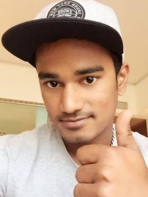 पवन नेगी