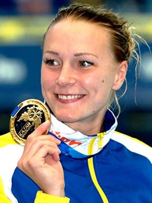 Sarah Sjöströmová