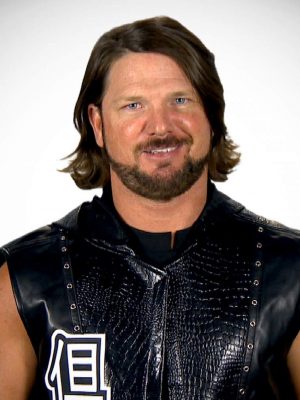 A. J. Styles